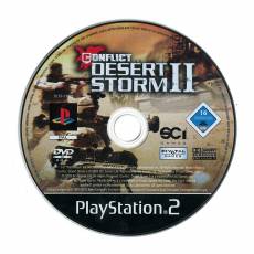 Conflict Desert Storm 2 (losse disc) voor de PlayStation 2 kopen op nedgame.nl