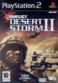 Conflict Desert Storm 2 voor de PlayStation 2 kopen op nedgame.nl
