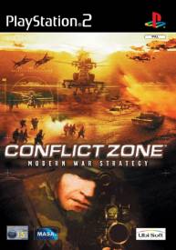 Conflict Zone (zonder handleiding) voor de PlayStation 2 kopen op nedgame.nl