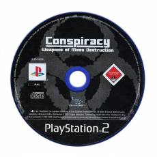 Conspiracy Weapons of Mass Destruction (losse disc) voor de PlayStation 2 kopen op nedgame.nl
