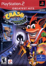 Crash Bandicoot the Wrath of Cortex (greatest hits) voor de PlayStation 2 kopen op nedgame.nl
