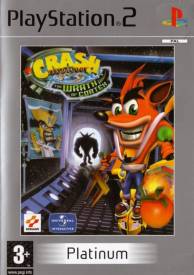Crash Bandicoot the Wrath of Cortex (platinum)(zonder handleiding) voor de PlayStation 2 kopen op nedgame.nl