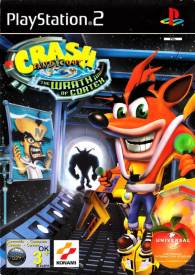 Crash Bandicoot the Wrath of Cortex voor de PlayStation 2 kopen op nedgame.nl