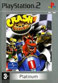 Crash Nitro Kart (platinum) voor de PlayStation 2 kopen op nedgame.nl