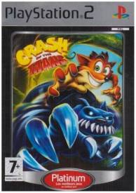 Crash of the Titans (platinum) voor de PlayStation 2 kopen op nedgame.nl