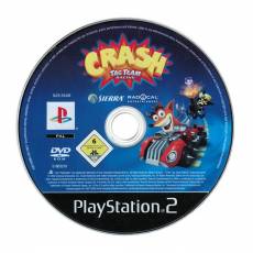 Crash Tag Team Racing (losse disc) voor de PlayStation 2 kopen op nedgame.nl
