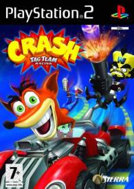 Crash Tag Team Racing voor de PlayStation 2 kopen op nedgame.nl