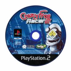 Crazy Frog Racer 2 (losse disc) voor de PlayStation 2 kopen op nedgame.nl