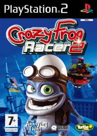Crazy Frog Racer 2 voor de PlayStation 2 kopen op nedgame.nl