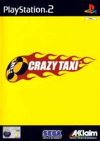 Crazy Taxi voor de PlayStation 2 kopen op nedgame.nl