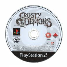 Crusty Demons (losse disc) voor de PlayStation 2 kopen op nedgame.nl