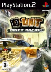 D-Unit Drift Racing voor de PlayStation 2 kopen op nedgame.nl