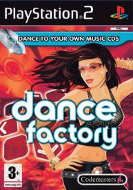 Dance Factory voor de PlayStation 2 kopen op nedgame.nl