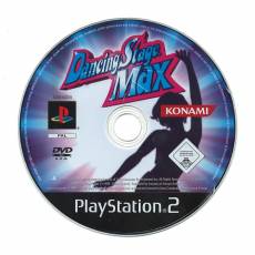 Dancing Stage Max (losse disc) voor de PlayStation 2 kopen op nedgame.nl