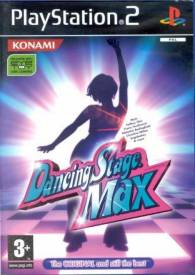 Dancing Stage Max (zonder handleiding) voor de PlayStation 2 kopen op nedgame.nl