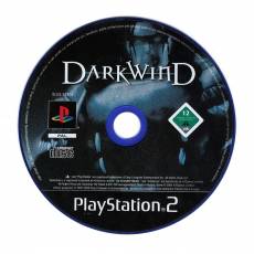 Dark Wind (losse disc) voor de PlayStation 2 kopen op nedgame.nl