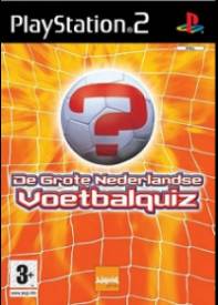 De Grote Nederlandse Voetbalquiz (zonder handleiding) voor de PlayStation 2 kopen op nedgame.nl