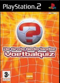 De Grote Nederlandse Voetbalquiz voor de PlayStation 2 kopen op nedgame.nl