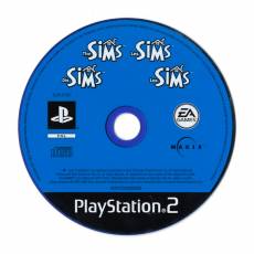 De Sims (losse disc) voor de PlayStation 2 kopen op nedgame.nl