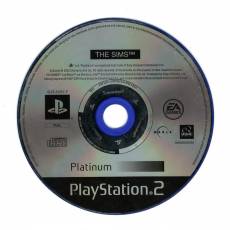 De Sims (platinum)(losse disc) voor de PlayStation 2 kopen op nedgame.nl