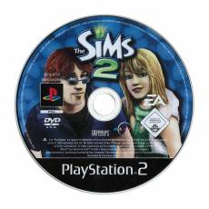 De Sims 2 (losse disc) voor de PlayStation 2 kopen op nedgame.nl