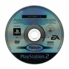 De Sims 2 (platinum) (losse disc) voor de PlayStation 2 kopen op nedgame.nl