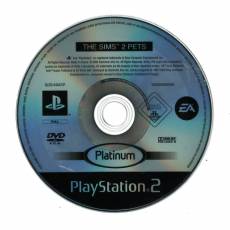 De Sims 2 Huisdieren (platinum) (losse disc) voor de PlayStation 2 kopen op nedgame.nl