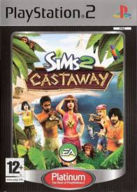 De Sims 2 op een Onbewoond Eiland (platinum) voor de PlayStation 2 kopen op nedgame.nl
