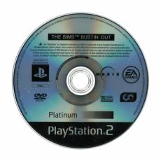De Sims Erop Uit (platinum)(losse disc) voor de PlayStation 2 kopen op nedgame.nl