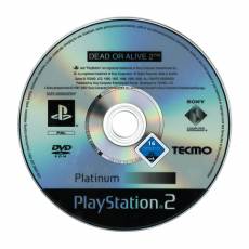 Dead or Alive 2 (platinum)(losse disc) voor de PlayStation 2 kopen op nedgame.nl