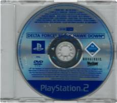 Delta Force Black Hawk Down (Promo) voor de PlayStation 2 kopen op nedgame.nl
