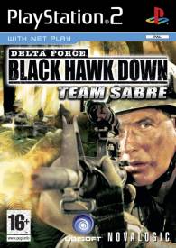 Delta Force Black Hawk Down Team Sabre voor de PlayStation 2 kopen op nedgame.nl