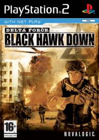 Delta Force Black Hawk Down voor de PlayStation 2 kopen op nedgame.nl