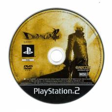 Devil May Cry 2 Press Kit (discs only) voor de PlayStation 2 kopen op nedgame.nl