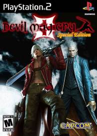 Devil May Cry 3 Special Edition voor de PlayStation 2 kopen op nedgame.nl