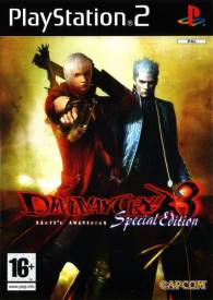 Devil May Cry 3 Special Edition voor de PlayStation 2 kopen op nedgame.nl