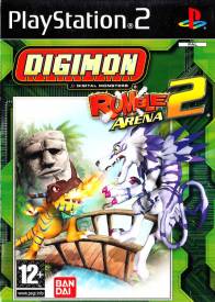 Digimon Rumble Arena 2 voor de PlayStation 2 kopen op nedgame.nl