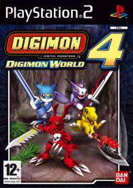 Digimon World 4 voor de PlayStation 2 kopen op nedgame.nl