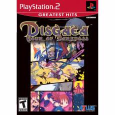 Disgaea Hour of Darkness voor de PlayStation 2 kopen op nedgame.nl