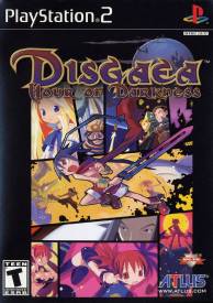 Disgaea voor de PlayStation 2 kopen op nedgame.nl