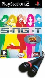 Disney Sing It Bundle voor de PlayStation 2 kopen op nedgame.nl