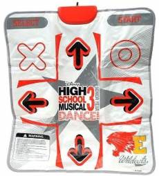 Disney Sing It High School Musical 3 Senior Year Dansmat voor de PlayStation 2 kopen op nedgame.nl