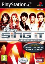 Disney Sing It Pop Hits voor de PlayStation 2 kopen op nedgame.nl