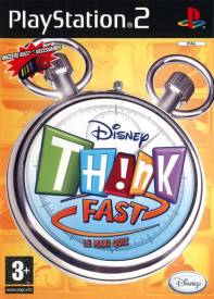 Disney Think Fast voor de PlayStation 2 kopen op nedgame.nl