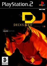 DJ Decks & FX House Edition voor de PlayStation 2 kopen op nedgame.nl