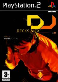DJ Decks & FX House Edition voor de PlayStation 2 kopen op nedgame.nl