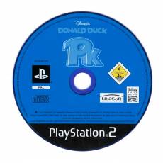 Donald Duck Power Duck (losse disc) voor de PlayStation 2 kopen op nedgame.nl