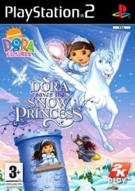 Dora redt de Sneeuwprinses voor de PlayStation 2 kopen op nedgame.nl