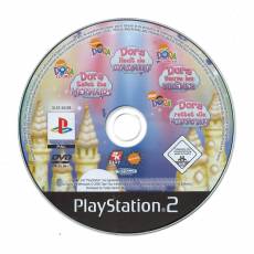Dora Saves the Mermaid (losse disc) voor de PlayStation 2 kopen op nedgame.nl