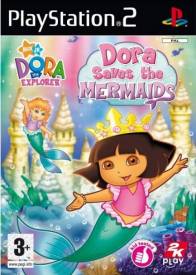 Dora Saves the Mermaid voor de PlayStation 2 kopen op nedgame.nl